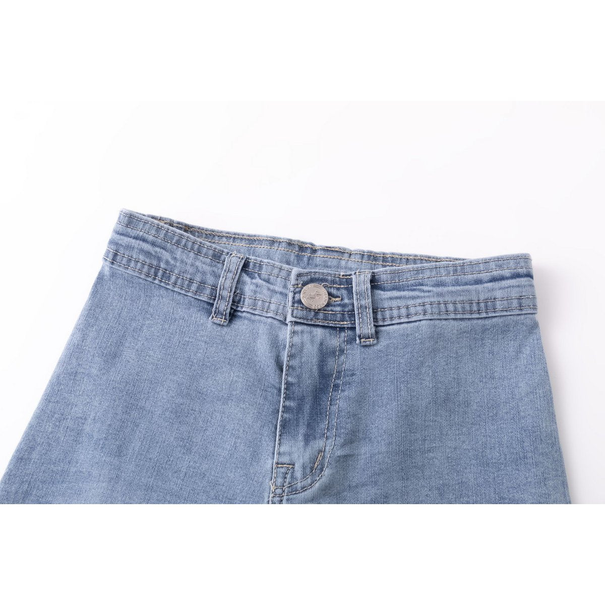 Jeansbroek Wide Blue - Nieuw!