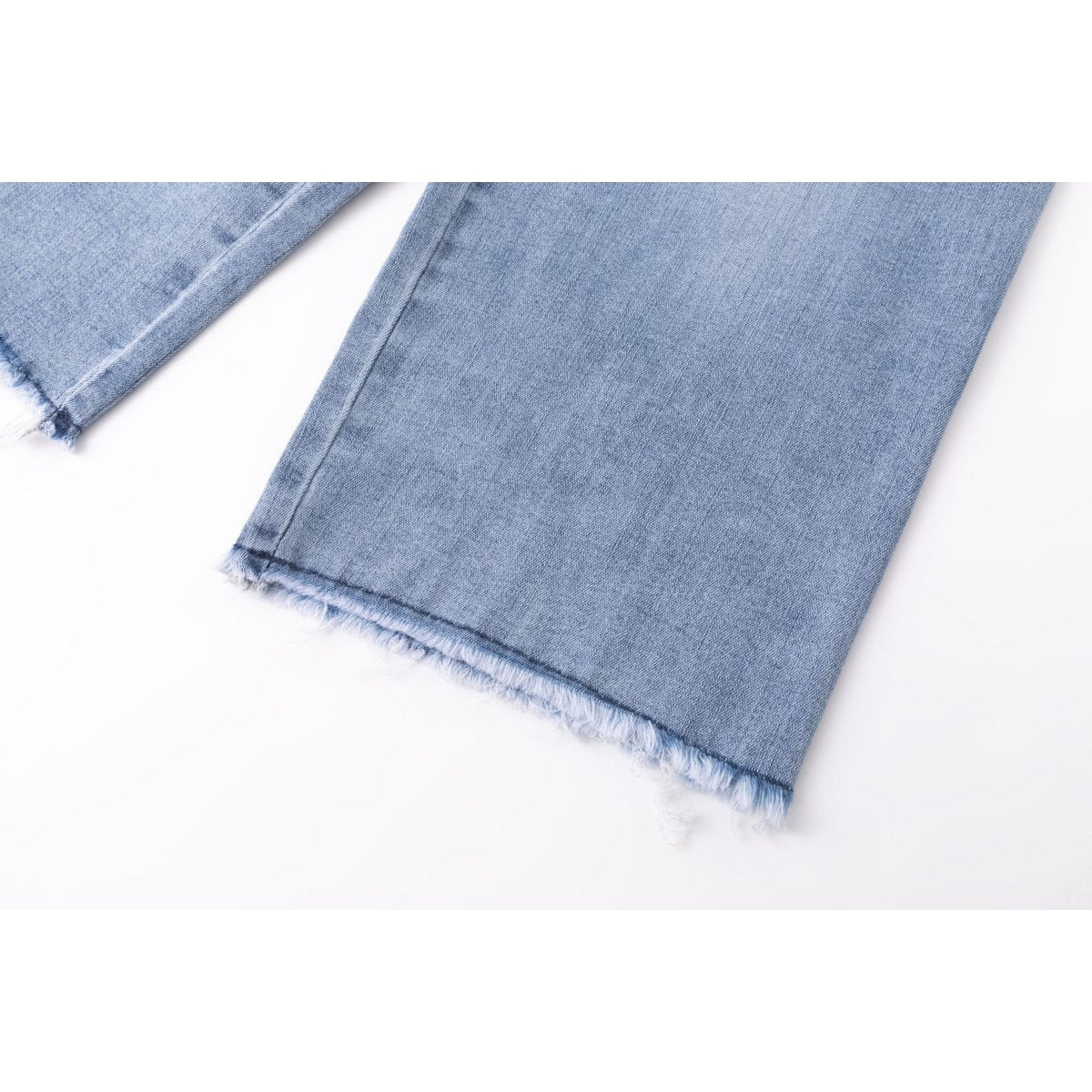 Jeansbroek Wide Blue - Nieuw!