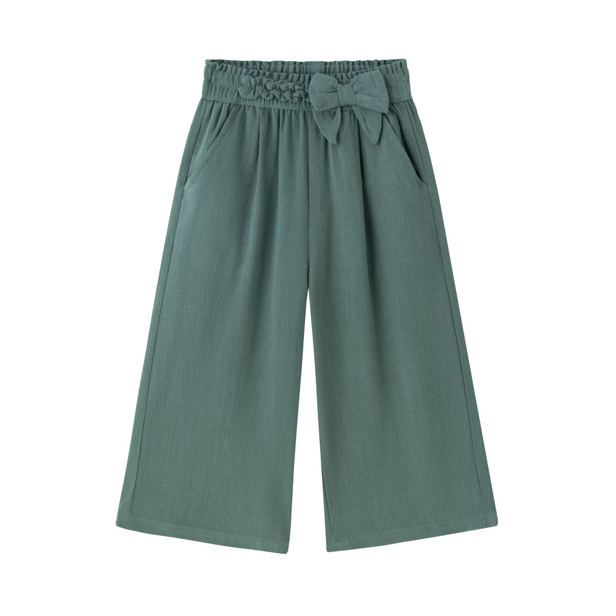 Broek Wide Green - Nieuw!