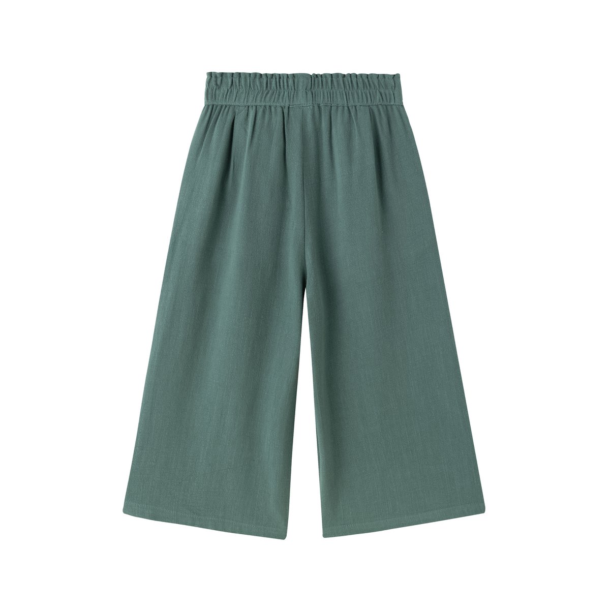 Broek Wide Green - Nieuw!