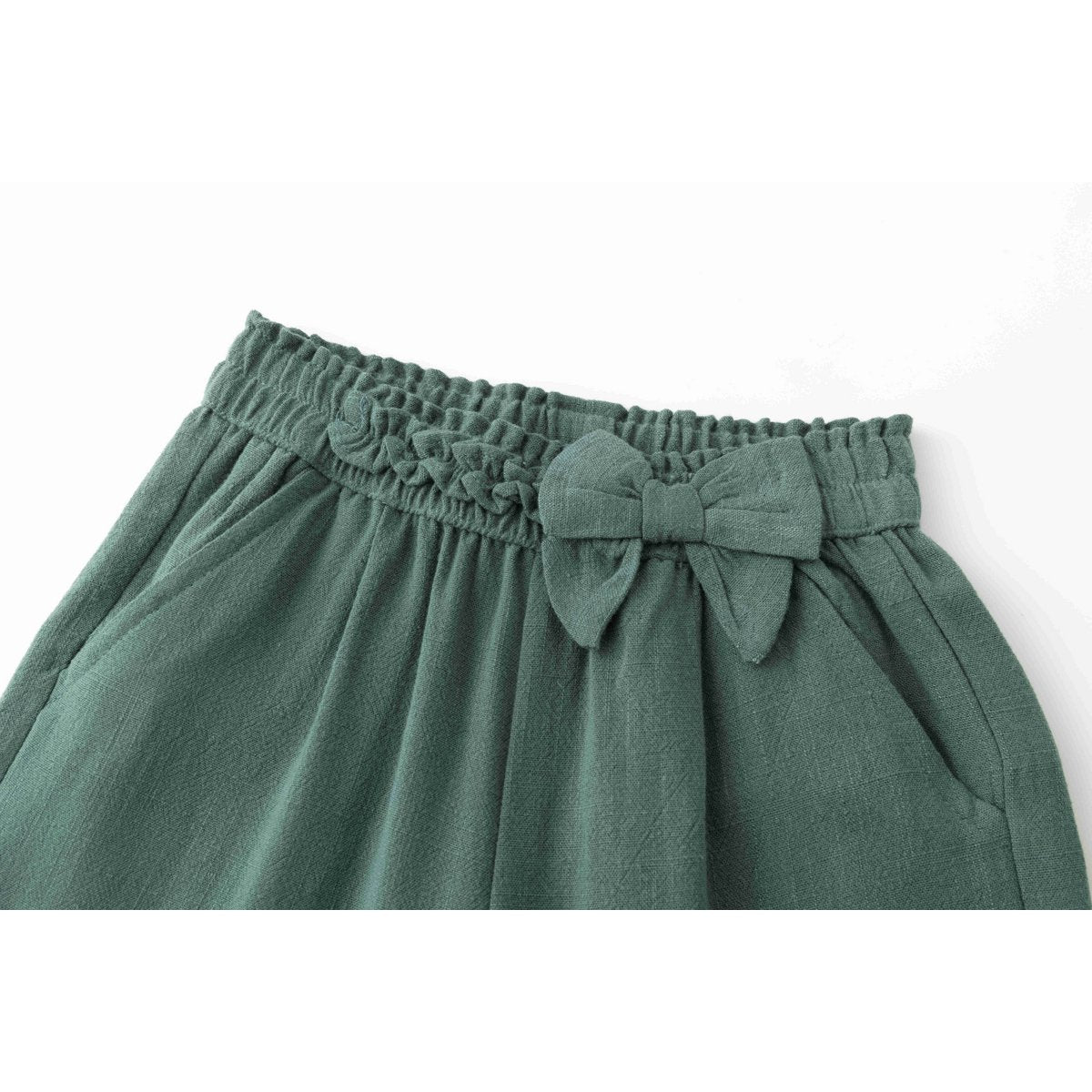 Broek Wide Green - Nieuw!