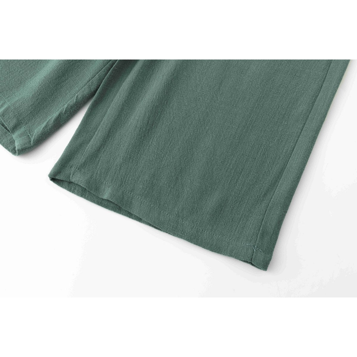 Broek Wide Green - Nieuw!