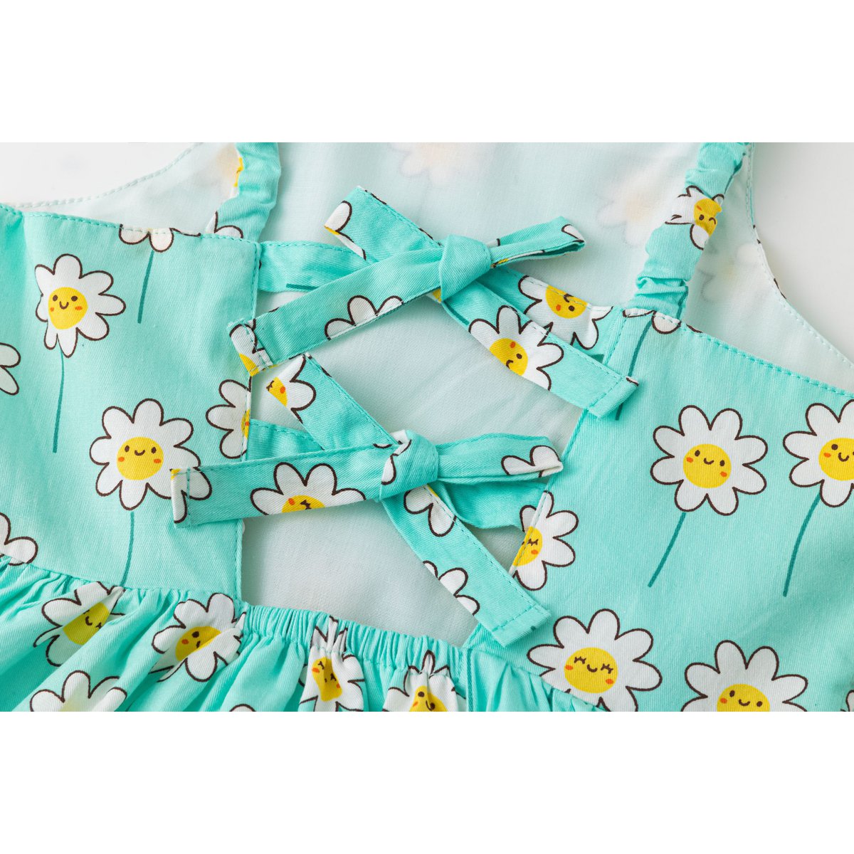Jurk Smiling Daisy - Nieuw!