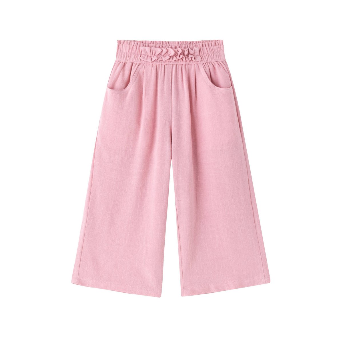 Broek Wide Pink - Nieuw!