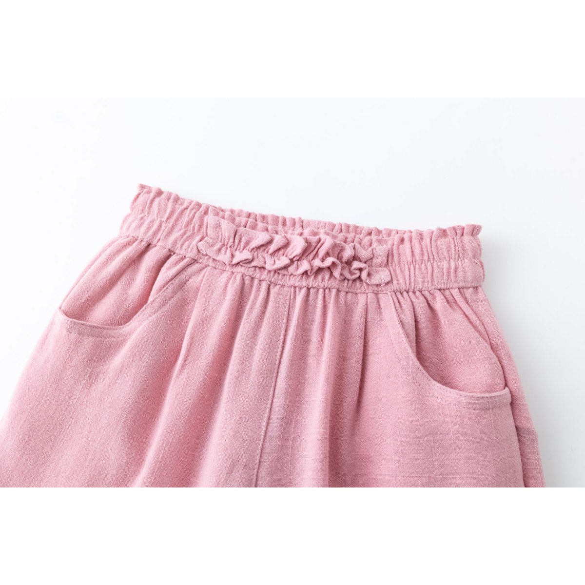 Broek Wide Pink - Nieuw!