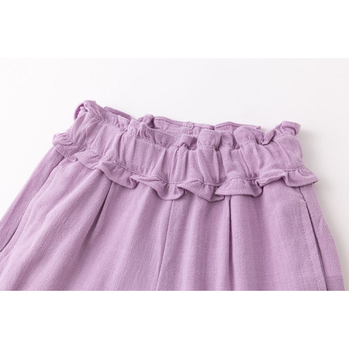 Broek Wide Lila - Nieuw!