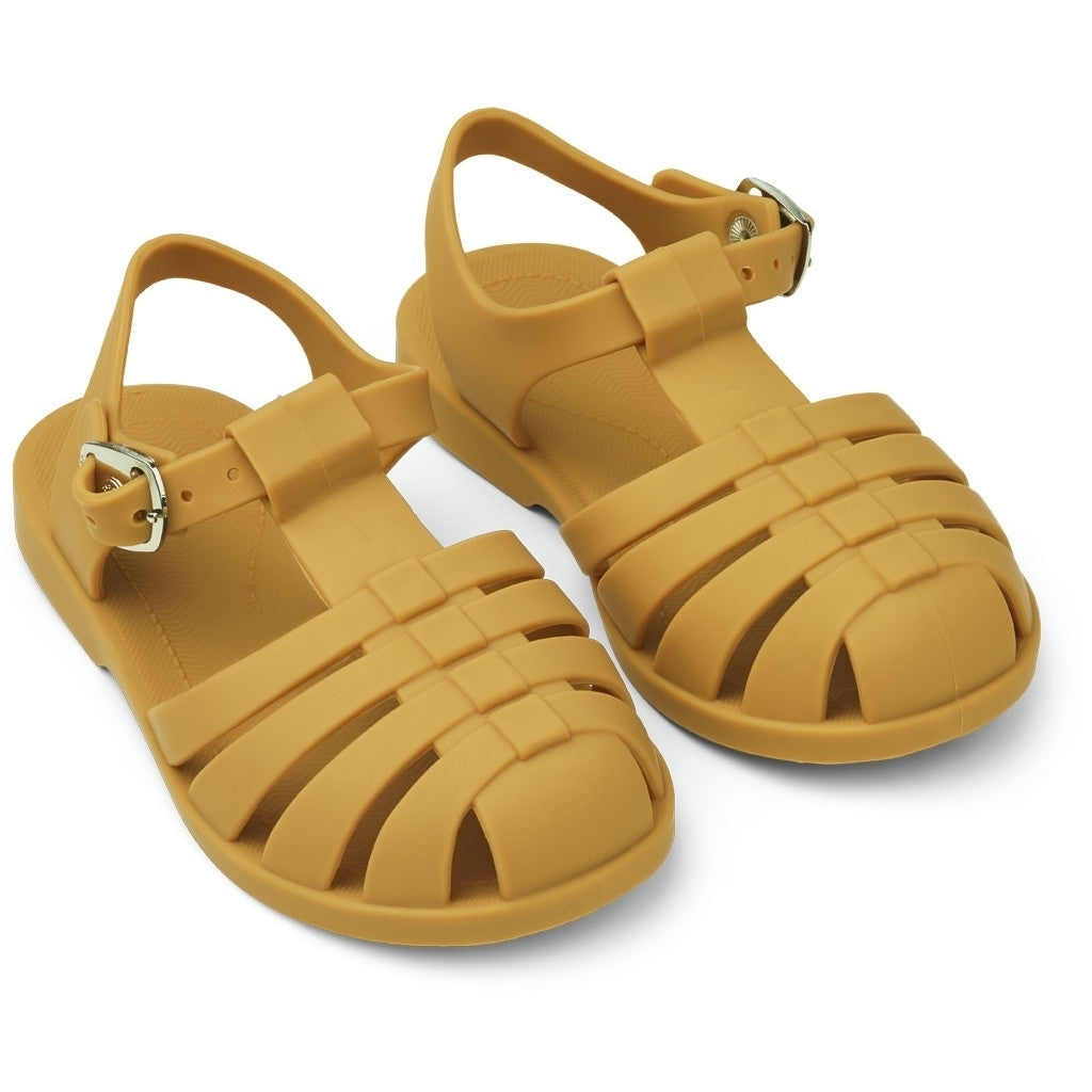 Watersandalen Liewood Yellow Mellow
