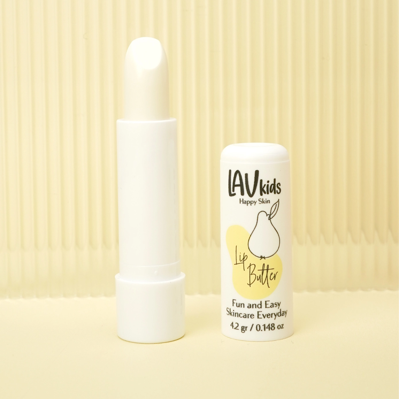 Moisturising Lip Butter - Nieuw!