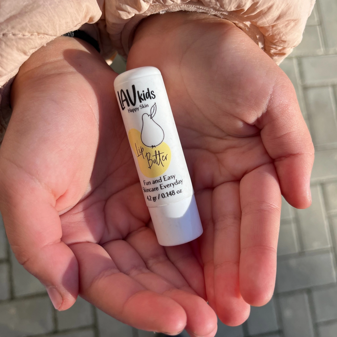 Moisturising Lip Butter - Nieuw!