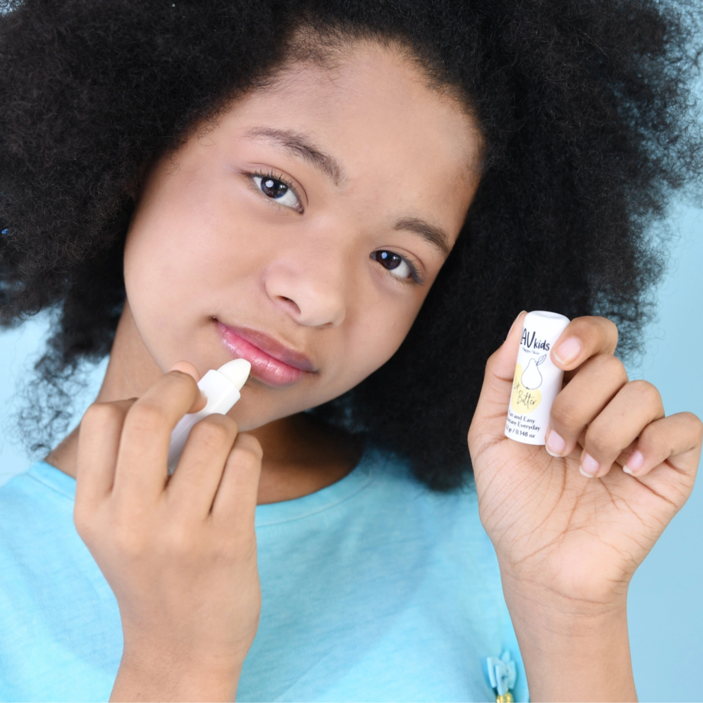 Moisturising Lip Butter - Nieuw!