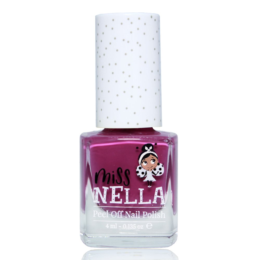 Kids Peel Off Geurvrije Nagellak - Nieuwe Kleurtjes!
