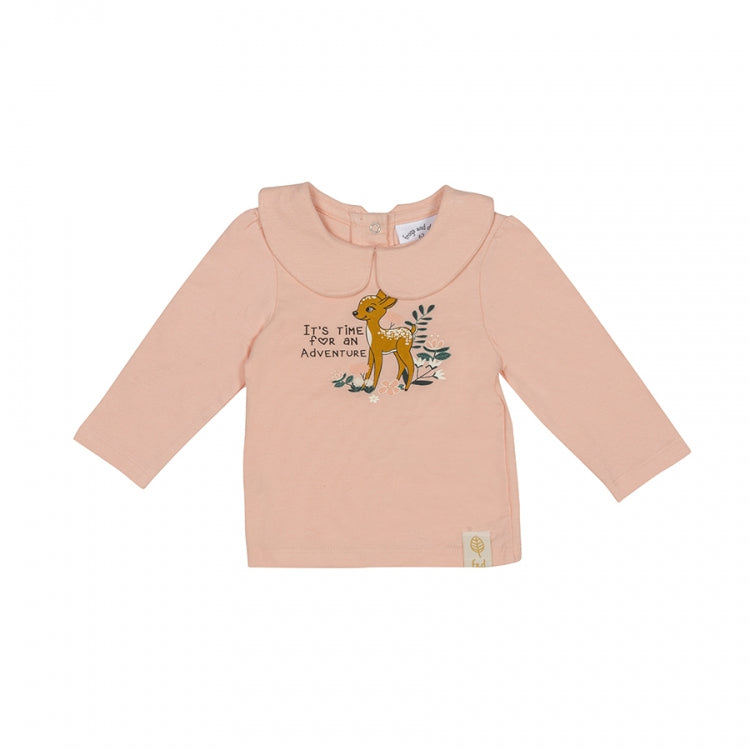 Magic Forest Shirt Time for Adventure