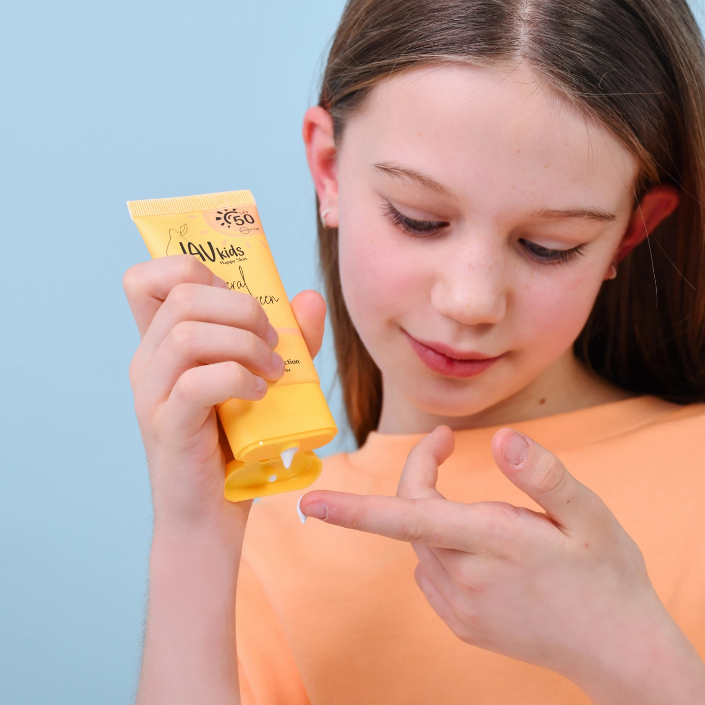 Mineral Sunscreen SPF 50 - Nieuw!