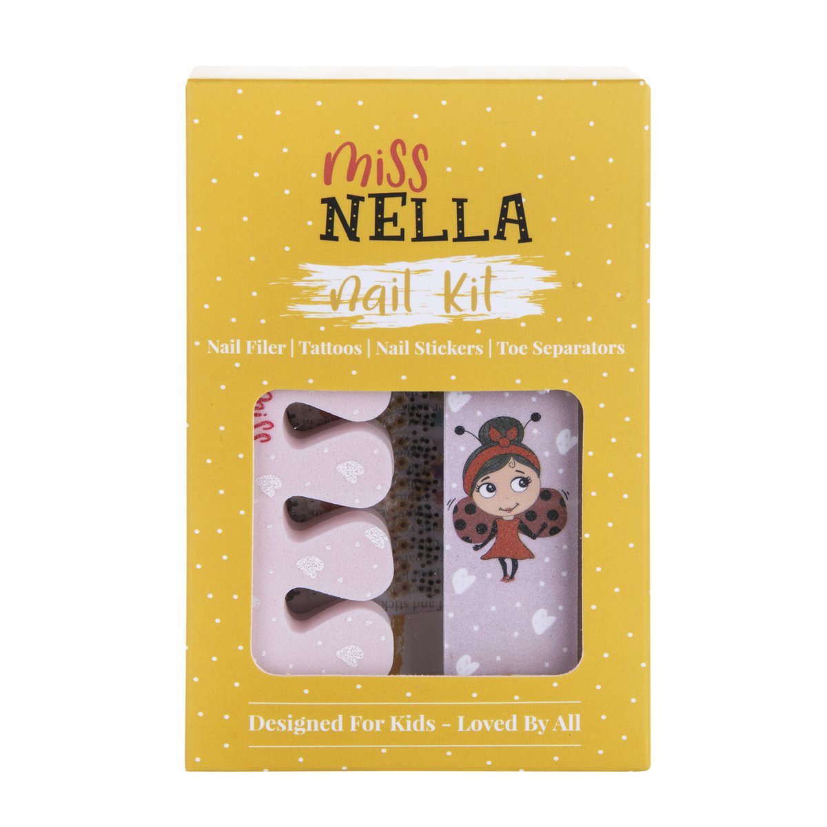 Mini-cure Set - Nieuw!