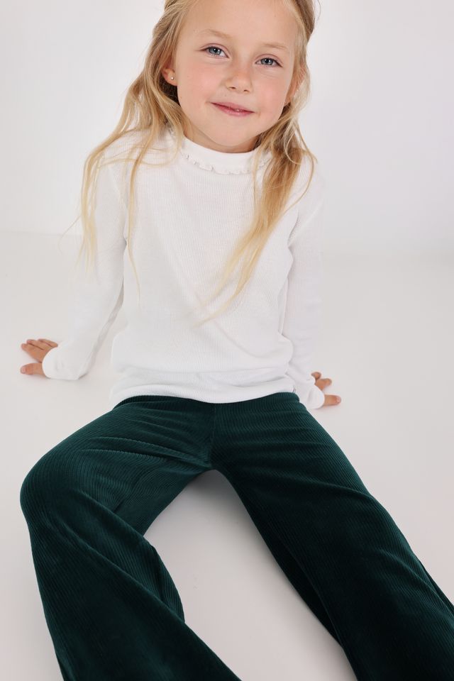 Broek Corduroy Cypress - Nieuw!