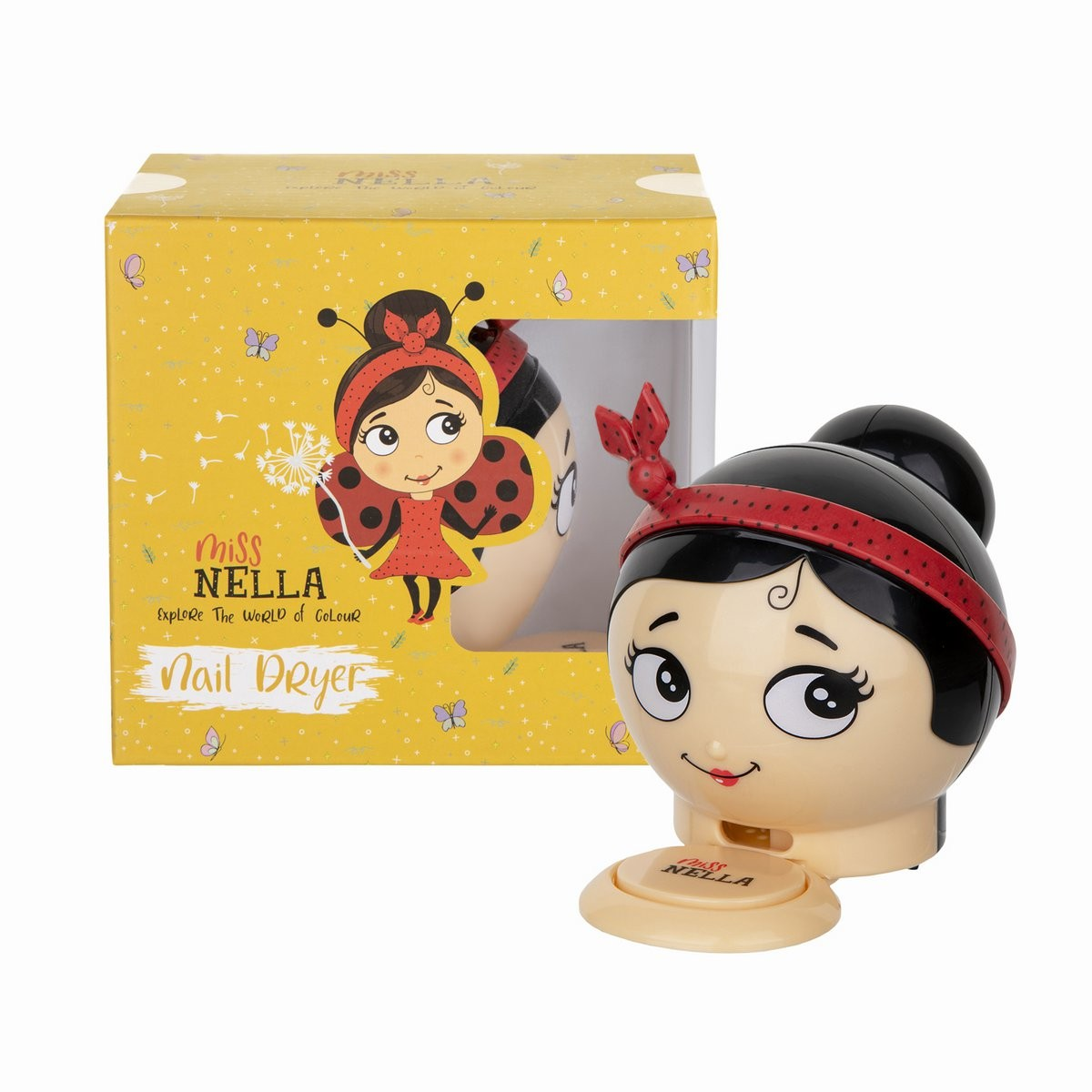 Ladybug Nageldroger - Nieuw!