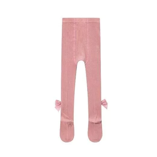 Kousenbroek Strik Pink