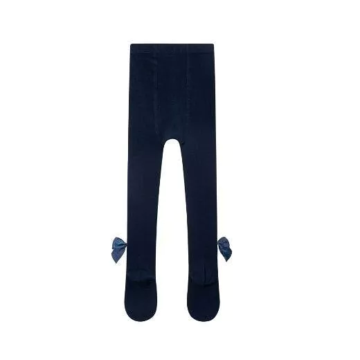 Kousenbroek Strik Navy