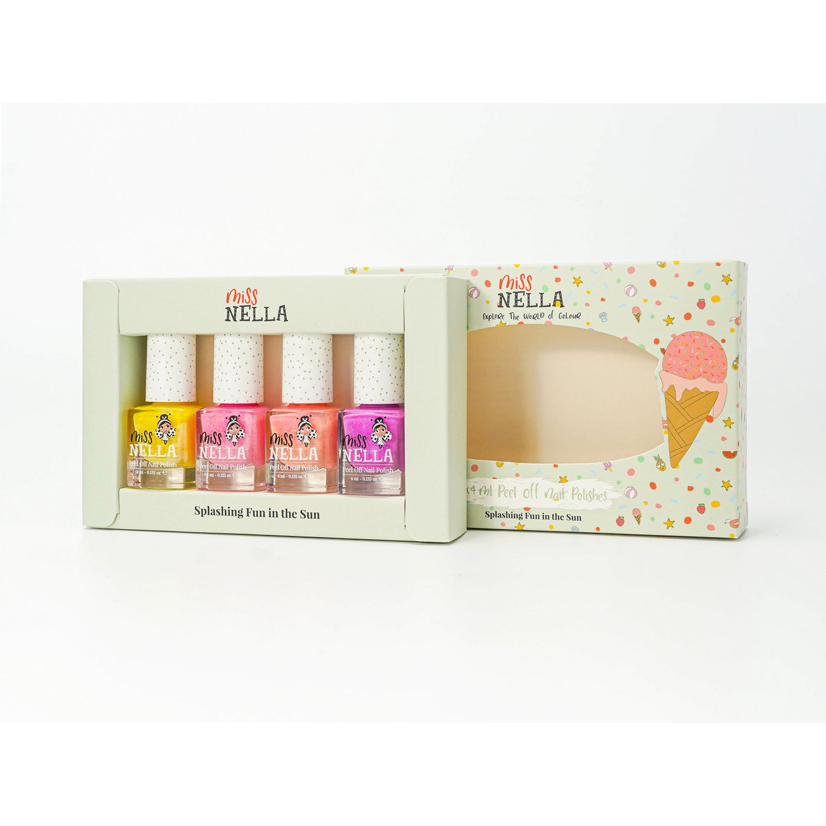 Nagellak Summer Collection - Nieuw!