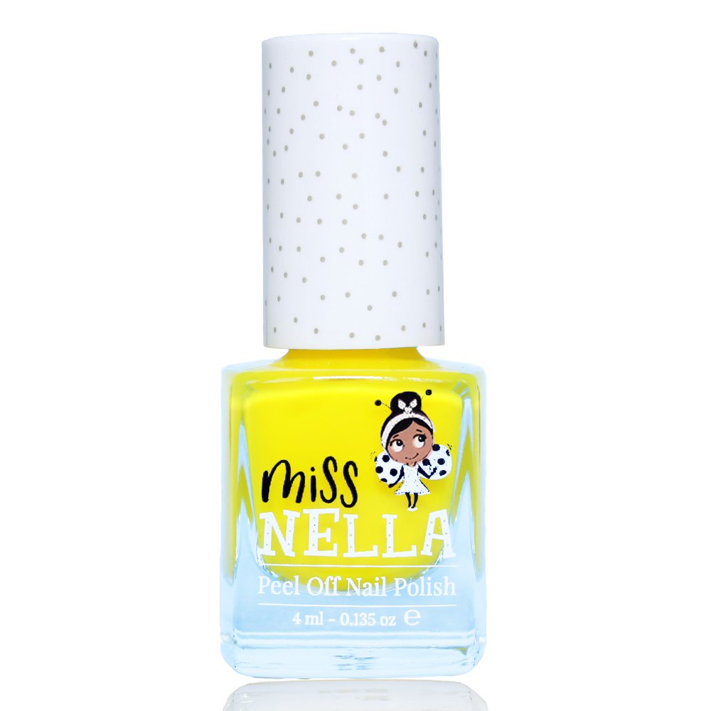 Kids Peel Off Geurvrije Nagellak - Nieuw!