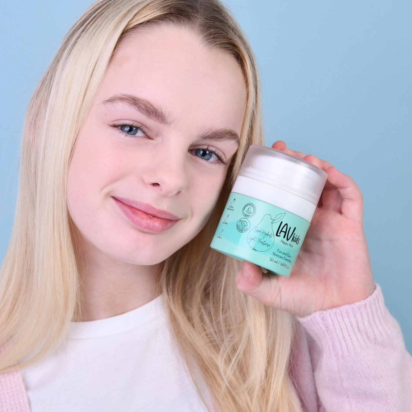 Super Hydrate Light Moisturiser - Nieuw!