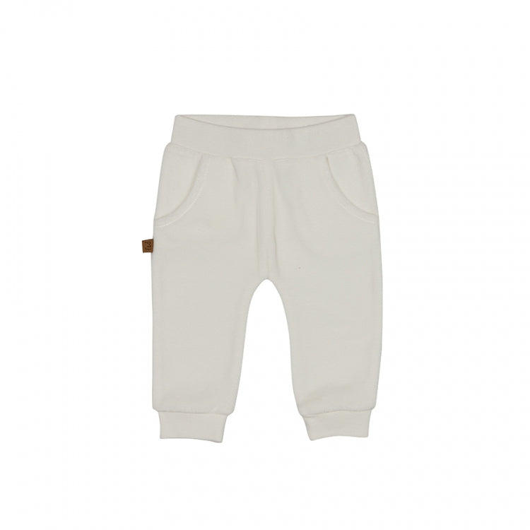 Frogs & Dogs - Winter Flower Jogging Pants Velvet - Nieuw!