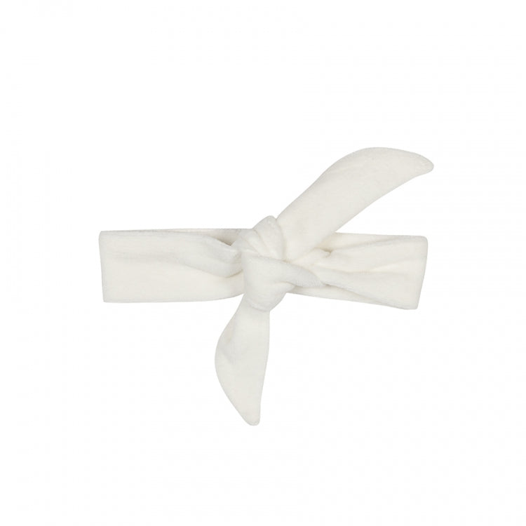 Frogs & Dogs - Winter Flower Velvet Hairband - Nieuw!