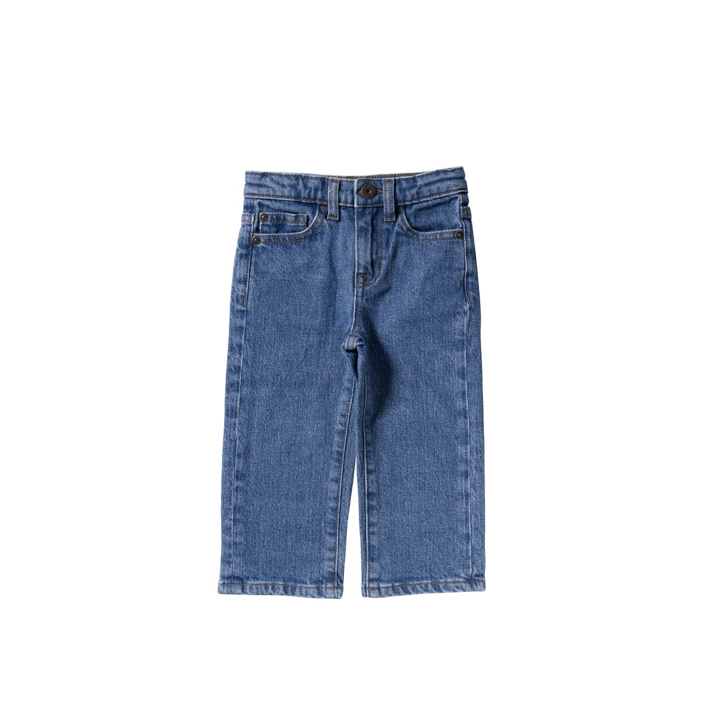 Jeansbroek Loose Denim - Nieuw!