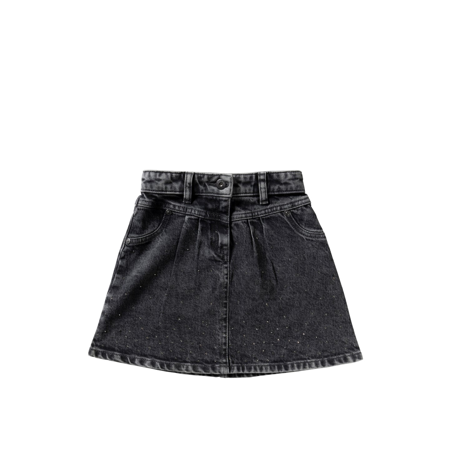 Jeansrok Glitter Denim - Nieuw!