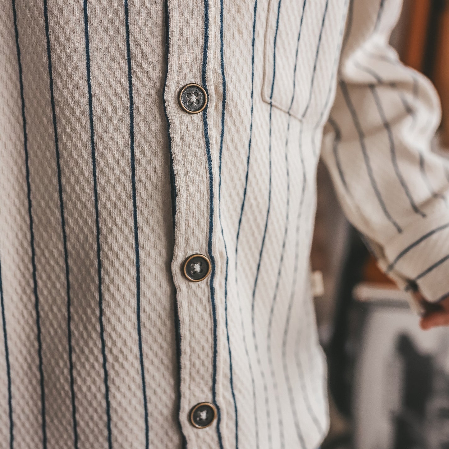Hemd Stripe - Nieuw!