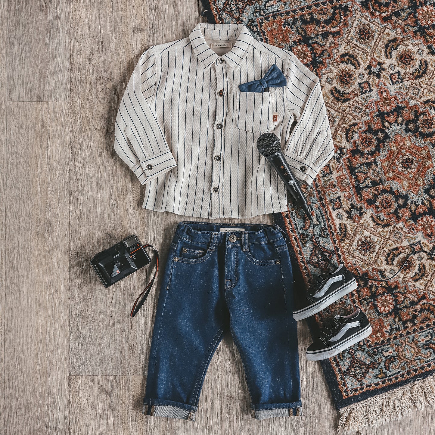 Hemd Stripe - Nieuw!