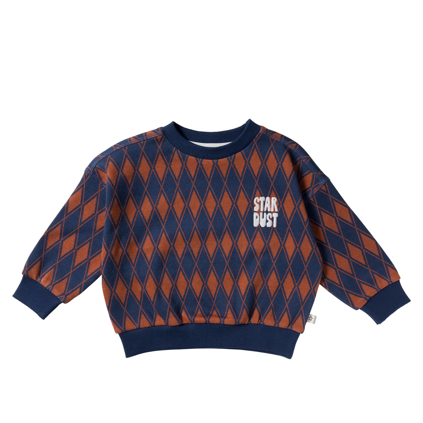 Sweater Checker - Nieuw!