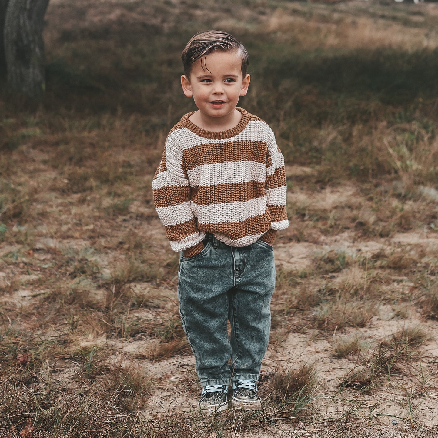 Sweater Stripe - Nieuw!