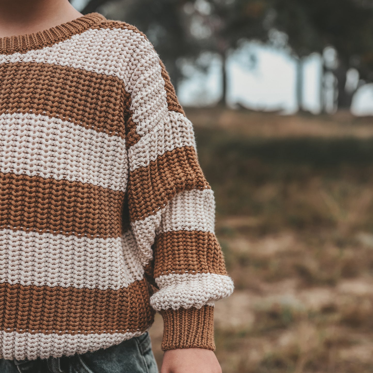 Sweater Stripe - Nieuw!