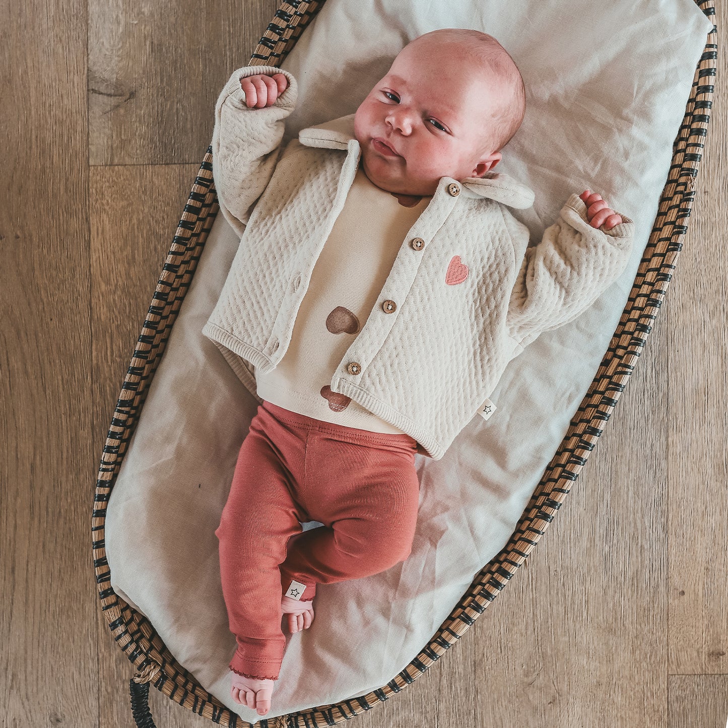 Cardigan Jersey - Nieuw!