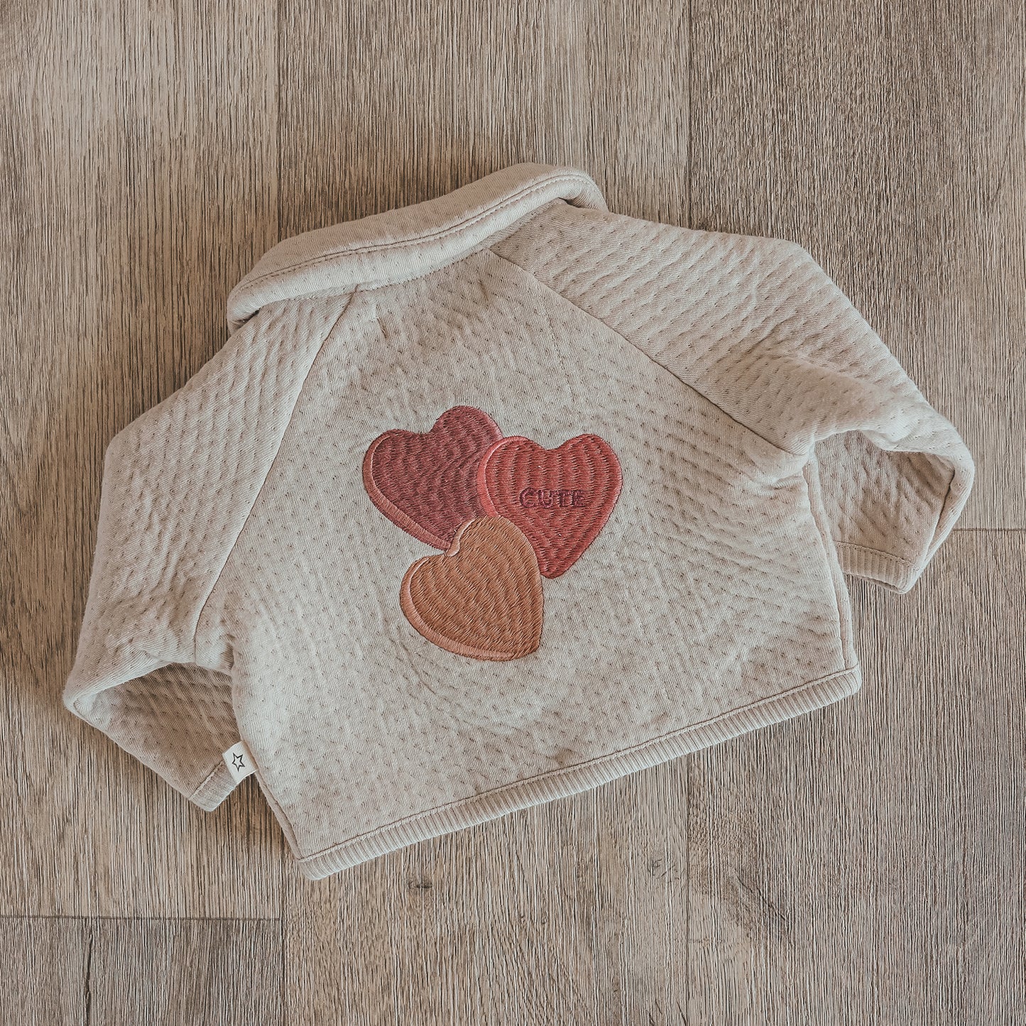 Cardigan Jersey - Nieuw!