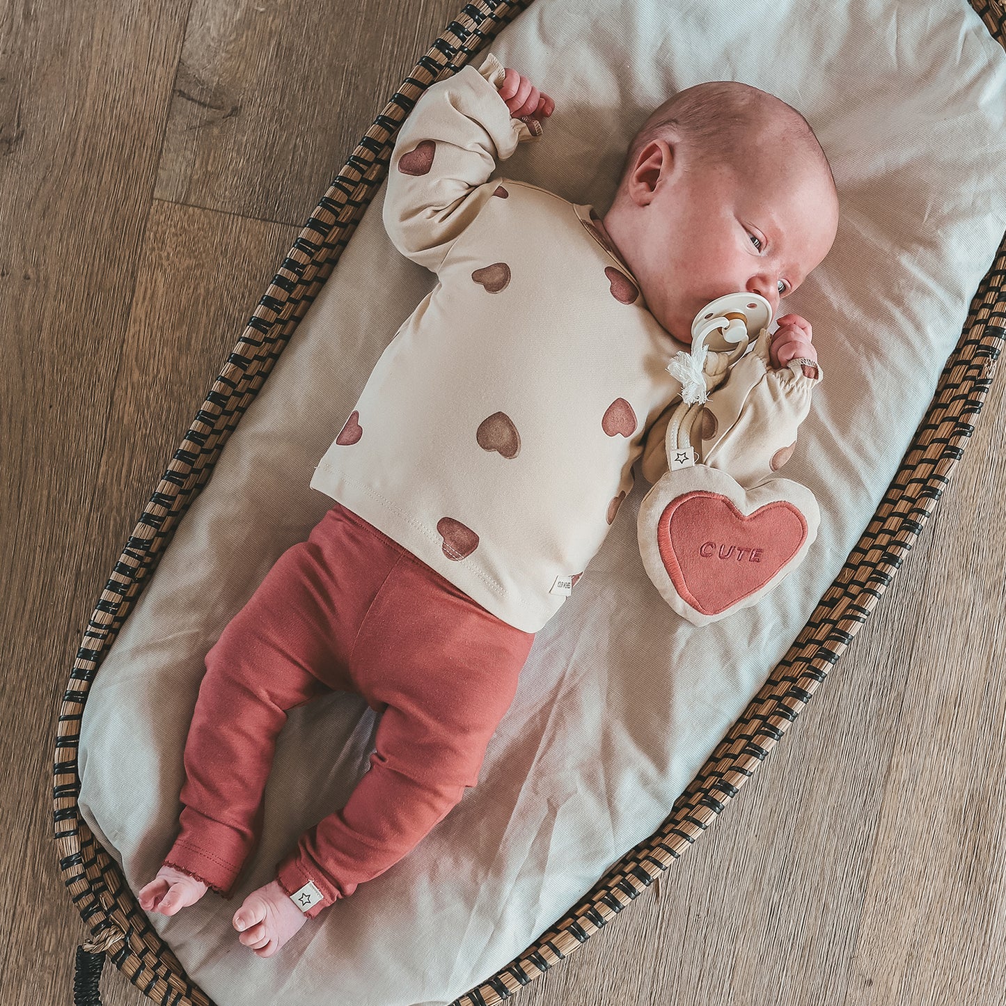 Legging Rose - Nieuw!