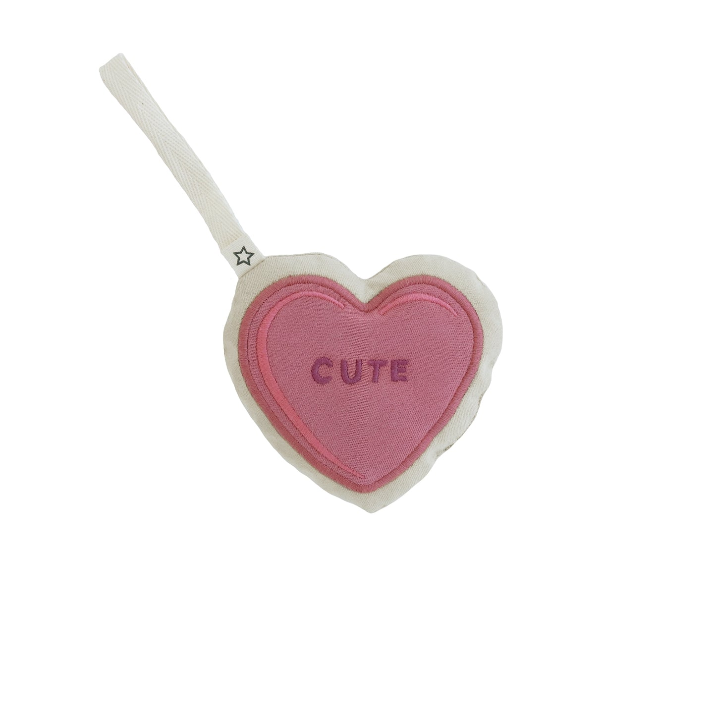 Fopspeenhanger Candy - Nieuw!