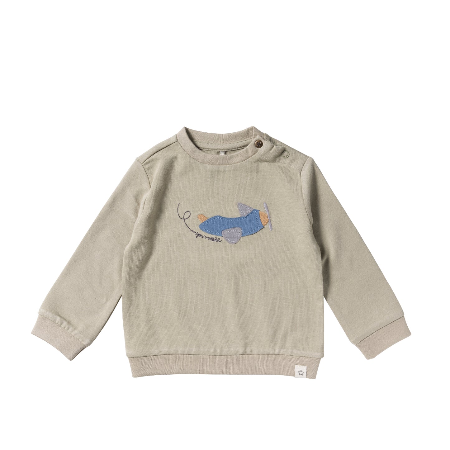 Longsleeve Avion - Nieuw!