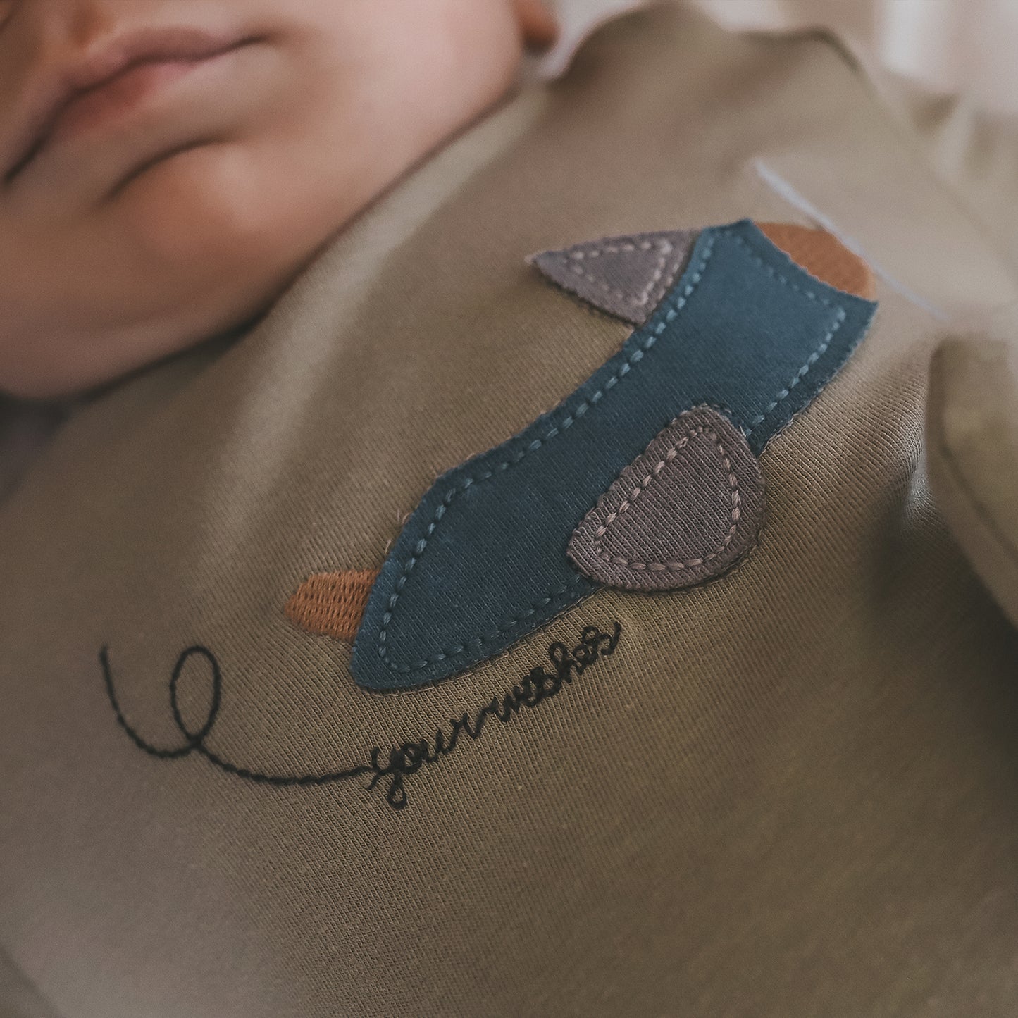 Longsleeve Avion - Nieuw!