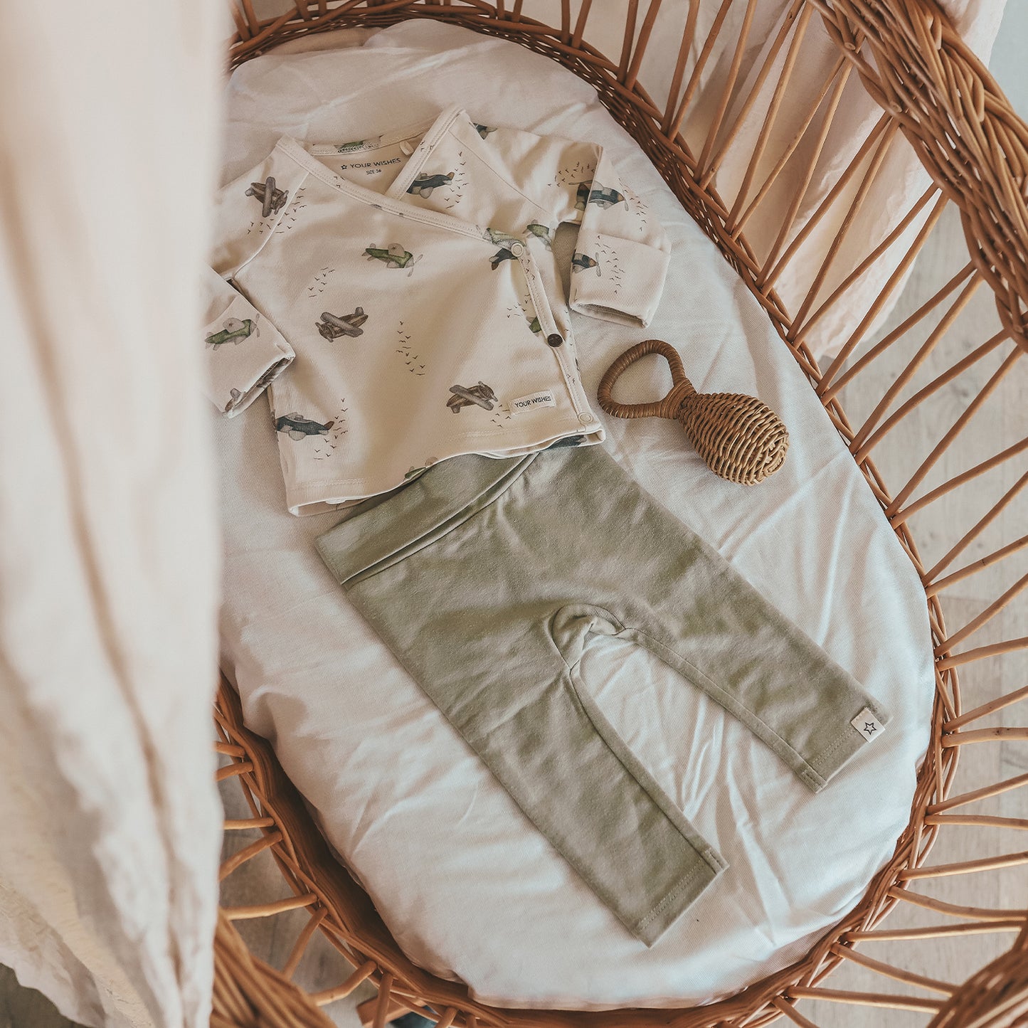 Broek Elm - Nieuw!