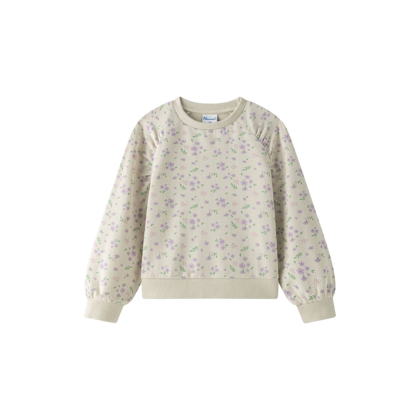Sweater Little Autumn Flowers - Nieuw!