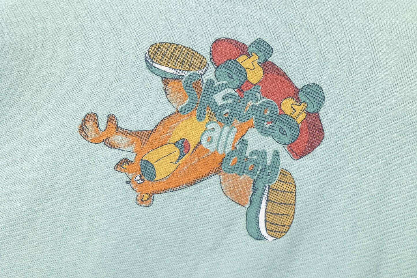 Longsleeve Skate Bear - Nieuw!