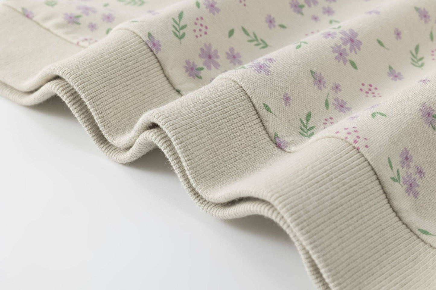 Sweater Little Autumn Flowers - Nieuw!