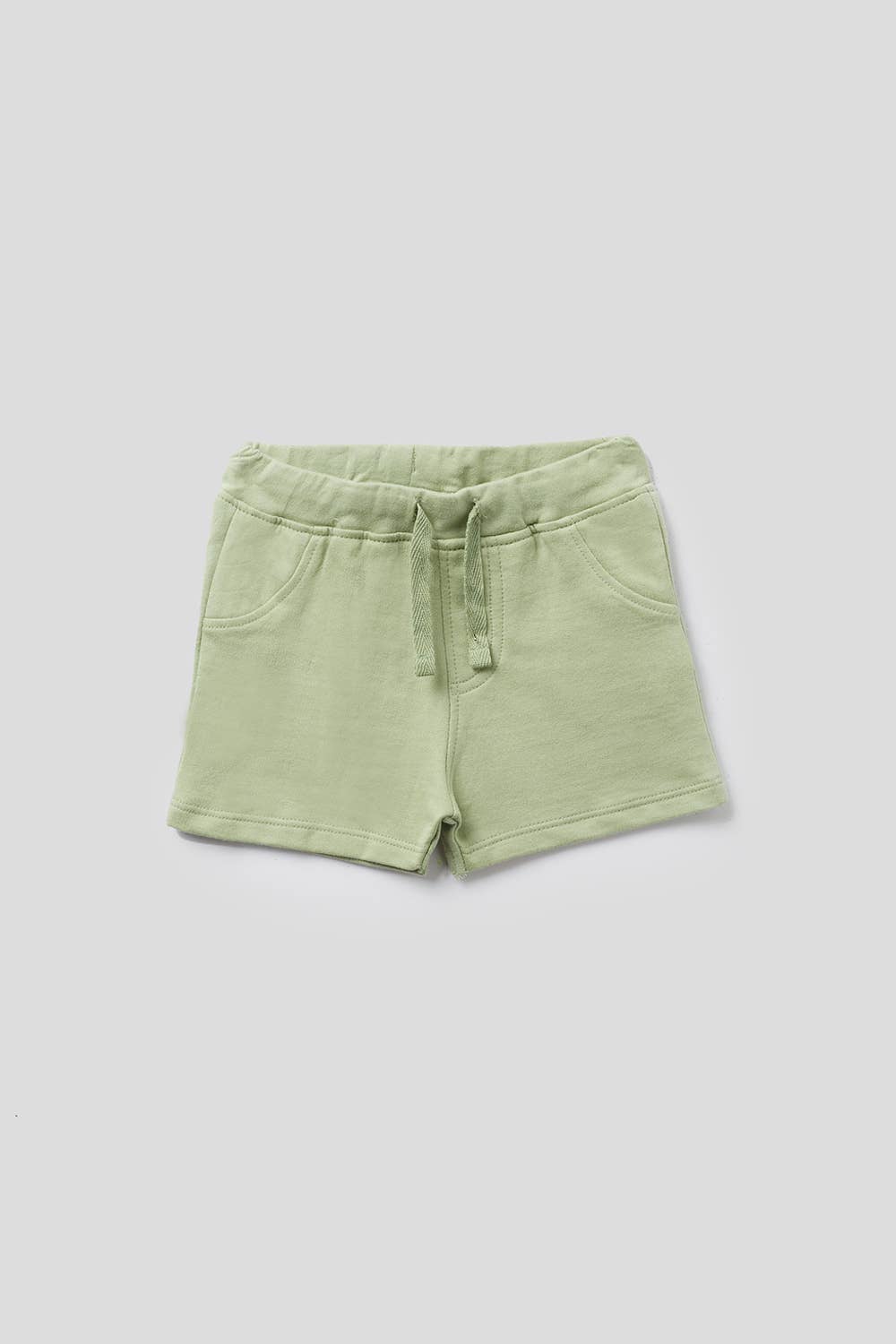 Short Baby Green