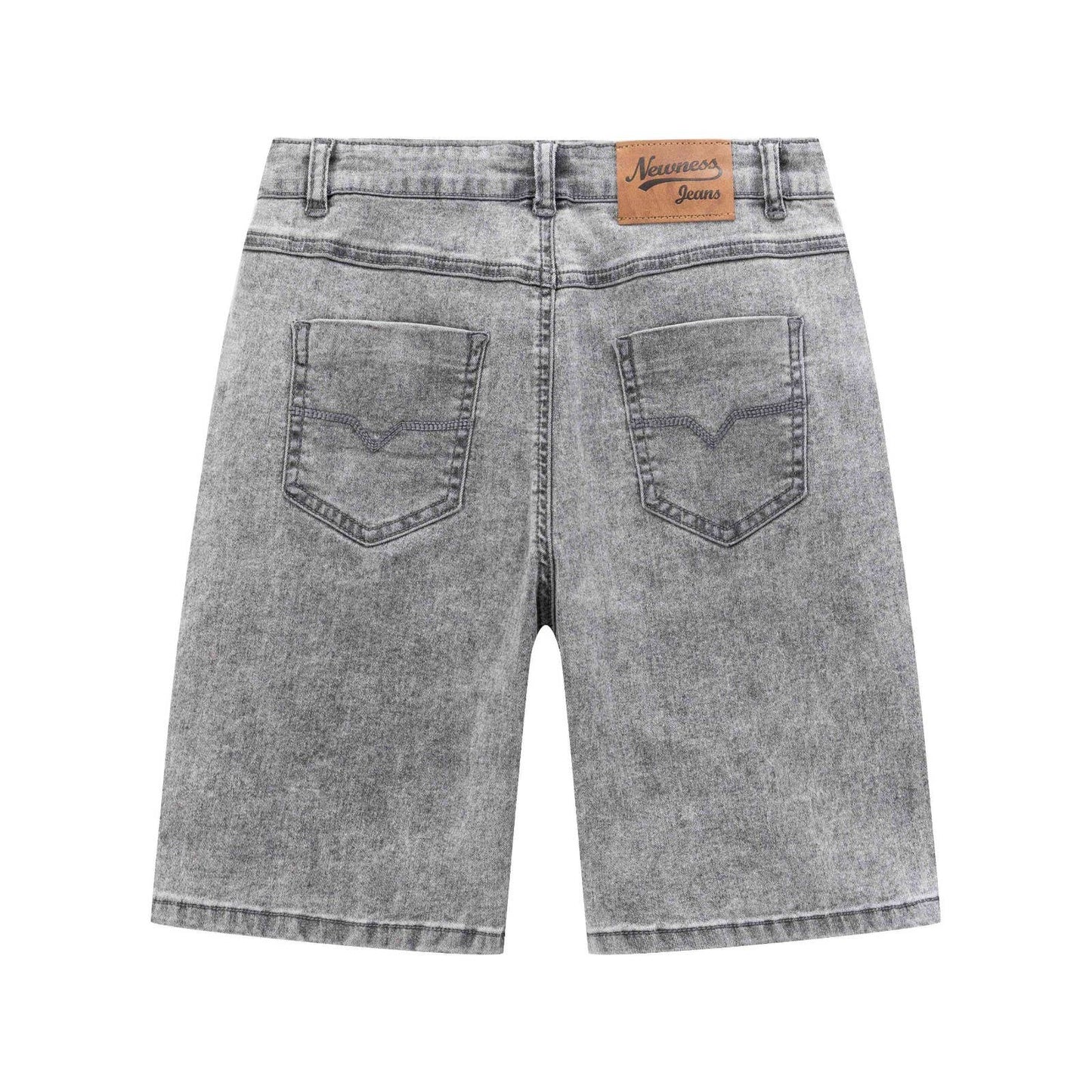 Short Jeans Grey - Nieuw!