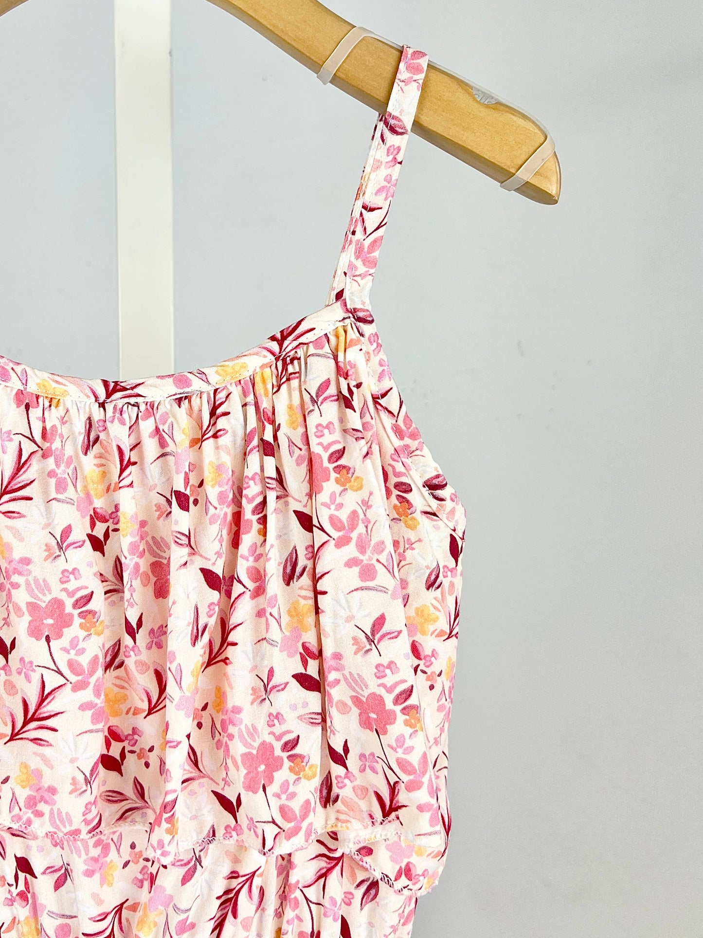 Jurk Summer Flowers - LAATSTE STUK!