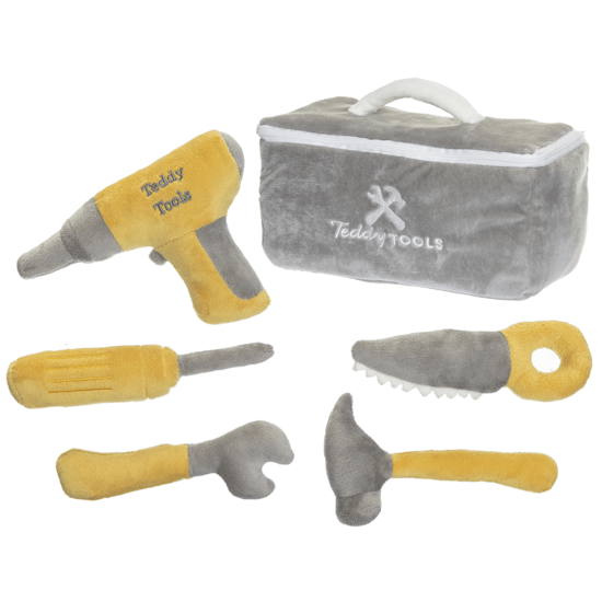 Teddy Tools Speelset - Nieuw!