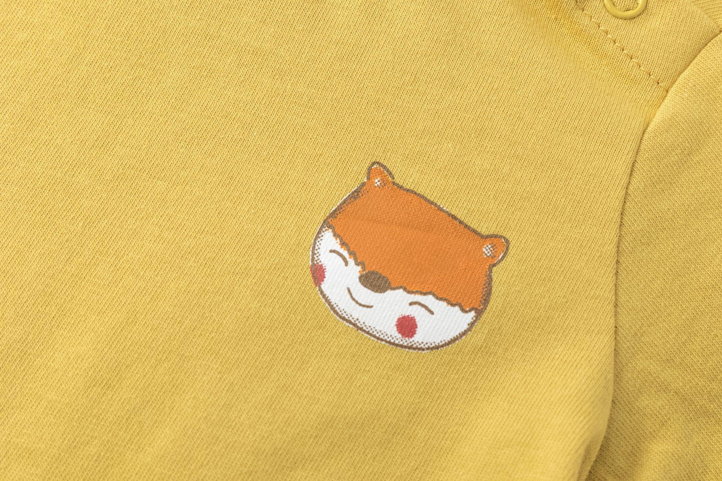 Longsleeve Baby Little Friends Club