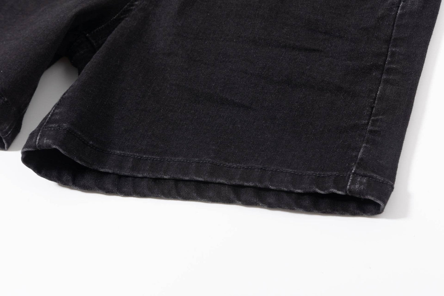 Jeansshort Black - Nieuw!